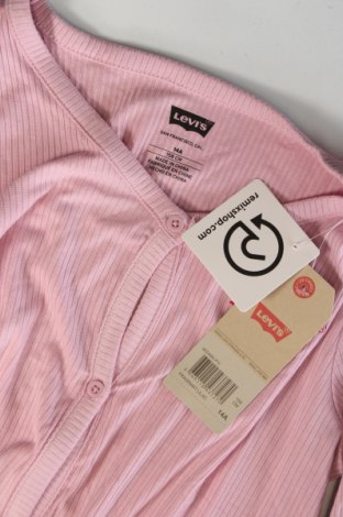 Kinder Shirt Levi's, Größe 12-13y/ 158-164 cm, Farbe Rosa, Preis € 12,99