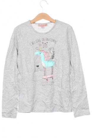 Kinder Shirt Lisa Rose, Größe 9-10y/ 140-146 cm, Farbe Grau, Preis € 12,79