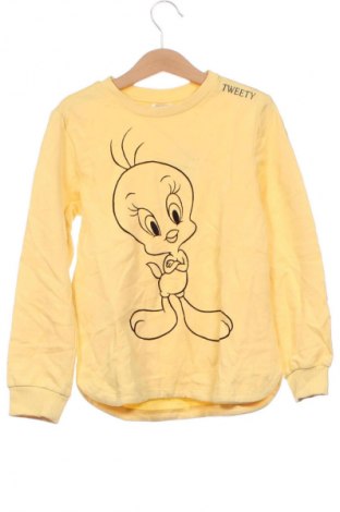 Kinder Shirt Looney Tunes, Größe 8-9y/ 134-140 cm, Farbe Gelb, Preis € 7,99