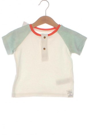 Kinder Shirt Marks & Spencer, Größe 9-12m/ 74-80 cm, Farbe Weiß, Preis 5,99 €