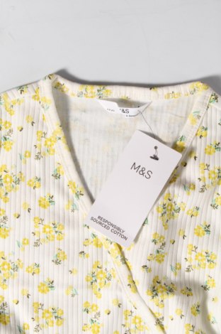 Детска блуза Marks & Spencer, Размер 7-8y/ 128-134 см, Цвят Многоцветен, Цена 14,49 лв.