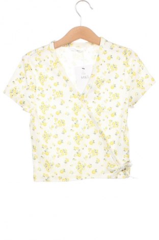 Kinder Shirt Marks & Spencer, Größe 7-8y/ 128-134 cm, Farbe Mehrfarbig, Preis 6,79 €