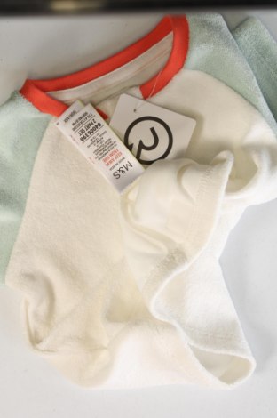 Παιδική μπλούζα Marks & Spencer, Μέγεθος 6-9m/ 68-74 εκ., Χρώμα Λευκό, Τιμή 5,99 €