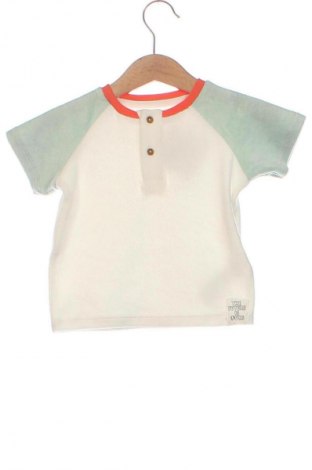 Kinder Shirt Marks & Spencer, Größe 6-9m/ 68-74 cm, Farbe Weiß, Preis 6,99 €