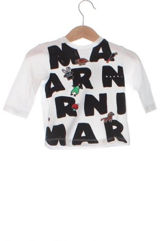 Kinder Shirt Marni, Größe 3-6m/ 62-68 cm, Farbe Weiß, Preis € 49,49