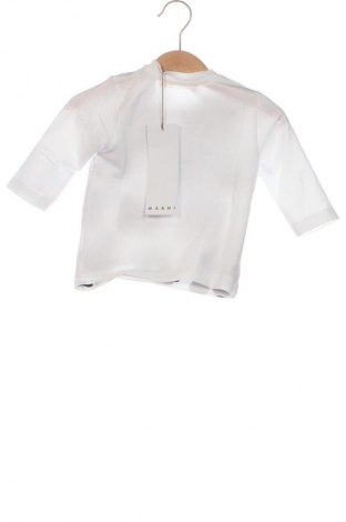 Kinder Shirt Marni, Größe 3-6m/ 62-68 cm, Farbe Weiß, Preis € 69,99