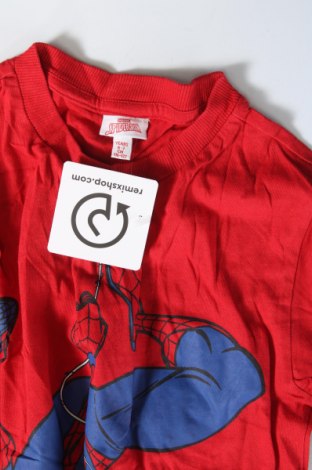 Kinder Shirt Marvel, Größe y, Farbe Rot, Preis 16,29 €