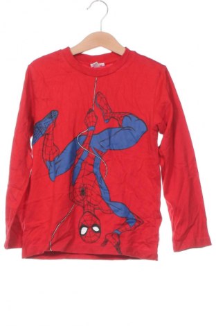 Kinder Shirt Marvel, Größe y, Farbe Rot, Preis 16,29 €