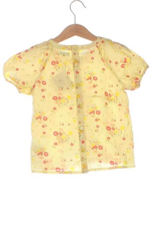 Kinder Shirt Mini A Ture, Größe 3-4y/ 104-110 cm, Farbe Gelb, Preis € 6,99