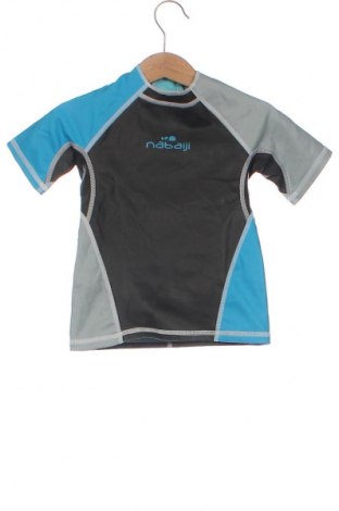 Kinder Shirt Nabaiji, Größe 3-6m/ 62-68 cm, Farbe Blau, Preis 3,99 €