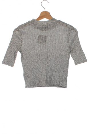 Kinder Shirt New Look, Größe 12-13y/ 158-164 cm, Farbe Grau, Preis 2,79 €