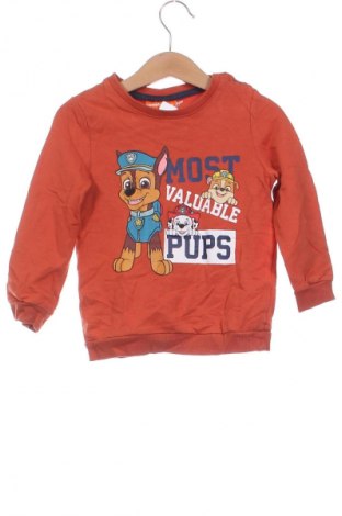 Kinder Shirt Nickelodeon, Größe 18-24m/ 86-98 cm, Farbe Braun, Preis 7,99 €