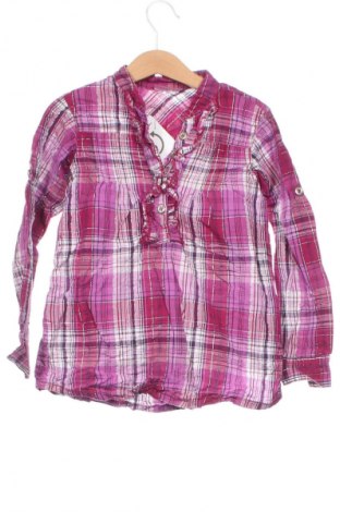 Kinder Shirt Okay, Größe 5-6y/ 116-122 cm, Farbe Lila, Preis € 3,99