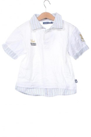 Kinder Shirt Original Marines, Größe 6-7y/ 122-128 cm, Farbe Weiß, Preis € 16,29