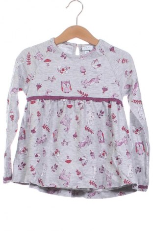 Kinder Shirt Oviesse, Größe 18-24m/ 86-98 cm, Farbe Grau, Preis € 7,29