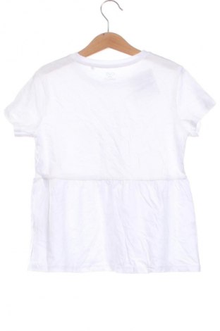 Kinder Shirt Oviesse, Größe 10-11y/ 146-152 cm, Farbe Weiß, Preis 7,99 €