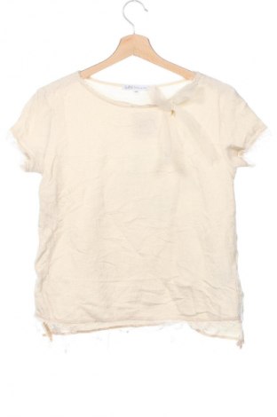 Kinder Shirt Patrizia Pepe, Größe 15-18y/ 170-176 cm, Farbe Beige, Preis 15,99 €