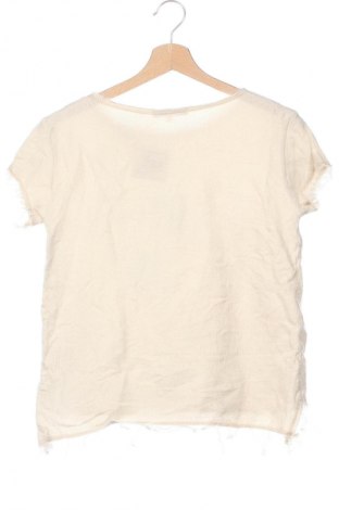 Kinder Shirt Patrizia Pepe, Größe 15-18y/ 170-176 cm, Farbe Beige, Preis 21,29 €