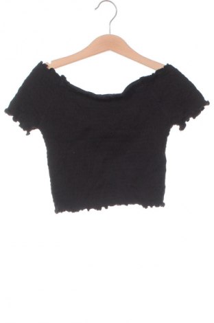 Kinder Shirt Primark, Größe 7-8y/ 128-134 cm, Farbe Schwarz, Preis 3,99 €