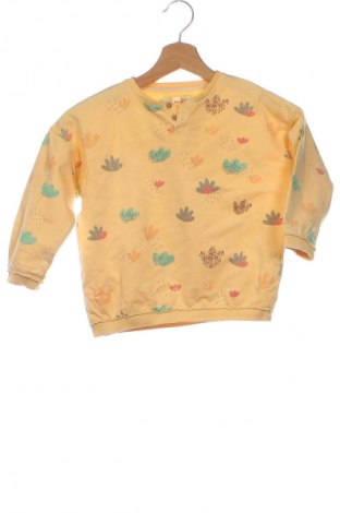 Kinder Shirt Reserved, Größe 3-4y/ 104-110 cm, Farbe Gelb, Preis 3,29 €