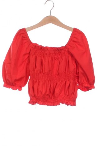 Kinder Shirt SHEIN, Größe 12-13y/ 158-164 cm, Farbe Rot, Preis € 4,49