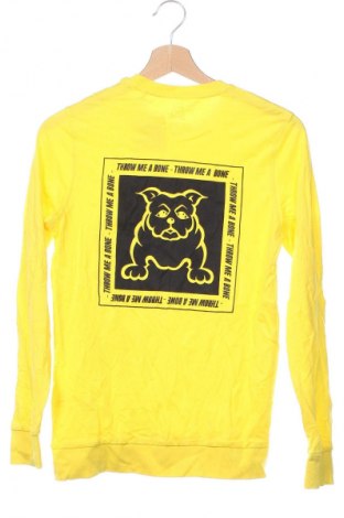 Kinder Shirt Salty Dog, Größe 12-13y/ 158-164 cm, Farbe Gelb, Preis 16,29 €