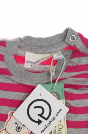 Kinder Shirt Sense Organics, Größe 1-2m/ 50-56 cm, Farbe Rosa, Preis € 6,99