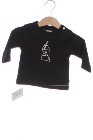 Kinder Shirt Staccato, Größe 1-2m/ 50-56 cm, Farbe Schwarz, Preis € 7,99