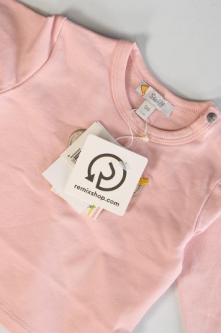 Kinder Shirt Steiff, Größe 1-2m/ 50-56 cm, Farbe Rosa, Preis 23,99 €