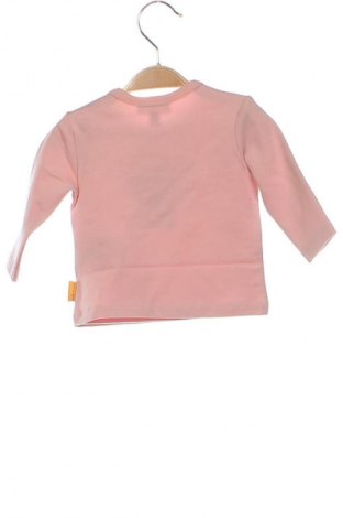 Kinder Shirt Steiff, Größe 1-2m/ 50-56 cm, Farbe Rosa, Preis 23,99 €