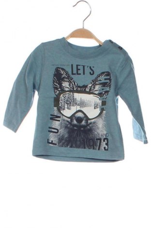 Kinder Shirt Timberland, Größe 6-9m/ 68-74 cm, Farbe Blau, Preis 13,99 €