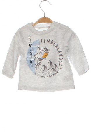 Kinder Shirt Timberland, Größe 3-6m/ 62-68 cm, Farbe Grau, Preis 44,99 €