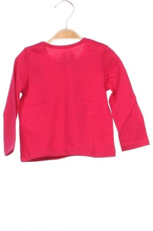 Kinder Shirt Tom Tailor, Größe 9-12m/ 74-80 cm, Farbe Rot, Preis 6,99 €