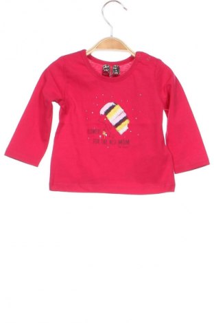 Kinder Shirt Tom Tailor, Größe 3-6m/ 62-68 cm, Farbe Rot, Preis 6,99 €