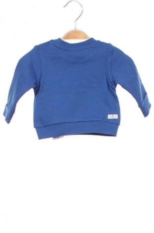 Kinder Shirt Tom Tailor, Größe 1-2m/ 50-56 cm, Farbe Blau, Preis 8,49 €