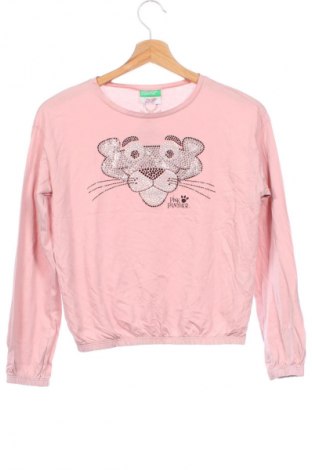 Kinder Shirt United Colors Of Benetton, Größe 10-11y/ 146-152 cm, Farbe Rosa, Preis € 16,29