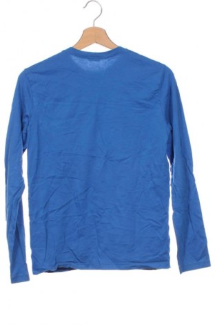 Kinder Shirt United Colors Of Benetton, Größe 14-15y/ 168-170 cm, Farbe Blau, Preis 16,29 €