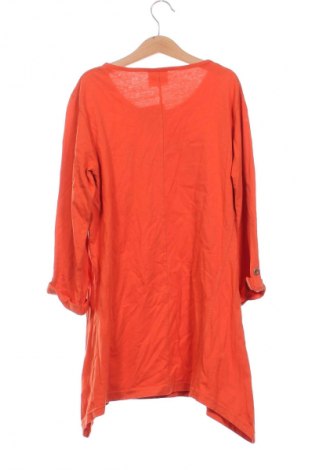 Kinder Shirt Yigga, Größe 12-13y/ 158-164 cm, Farbe Orange, Preis 2,99 €