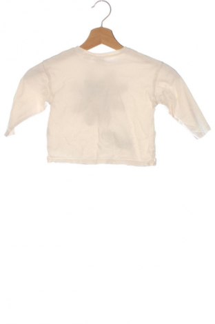 Kinder Shirt Zara, Größe 18-24m/ 86-98 cm, Farbe Ecru, Preis 3,99 €