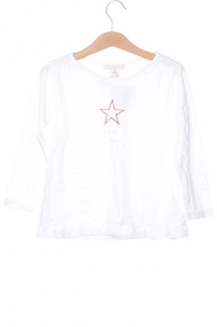 Kinder Shirt Zara, Größe 3-4y/ 104-110 cm, Farbe Weiß, Preis € 9,99