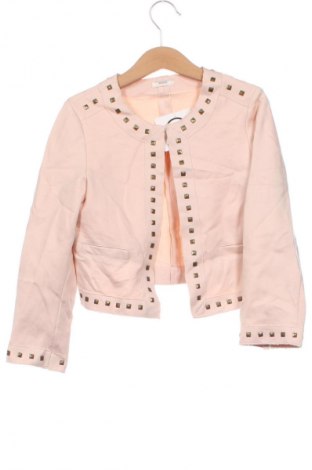 Kinder Strickjacke Manai, Größe 4-5y/ 110-116 cm, Farbe Rosa, Preis 3,99 €