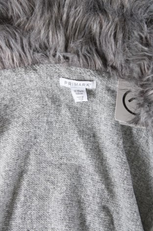 Detský kardigán Primark, Veľkosť 12-13y/ 158-164 cm, Farba Sivá, Cena  3,95 €