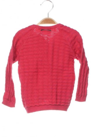 Kinder Strickjacke Tumble'n Dry, Größe 6-9m/ 68-74 cm, Farbe Rot, Preis 7,99 €