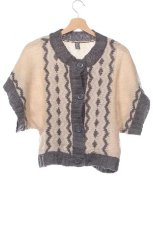 Kinder Strickjacke Zara Kids, Größe 12-13y/ 158-164 cm, Farbe Grau, Preis € 4,99