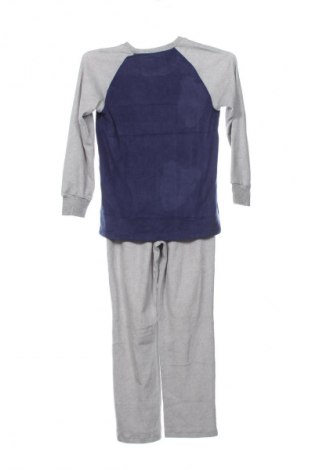 Kinder Pyjama  Schiesser, Größe 8-9y/ 134-140 cm, Farbe Grau, Preis 12,29 €