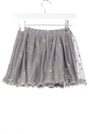 Kinderrock H&M, Größe 7-8y/ 128-134 cm, Farbe Grau, Preis € 4,29