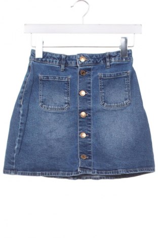 Kinderrock H&M, Größe 11-12y/ 152-158 cm, Farbe Blau, Preis € 4,99