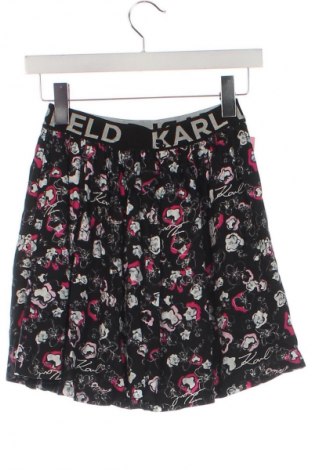 Fustă pentru copii Karl Lagerfeld, Mărime 12-13y/ 158-164 cm, Culoare Multicolor, Preț 190,99 Lei