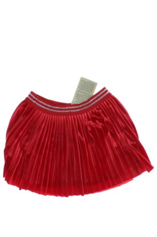 Kinderrock United Colors Of Benetton, Größe 3-6m/ 62-68 cm, Farbe Rot, Preis 5,99 €