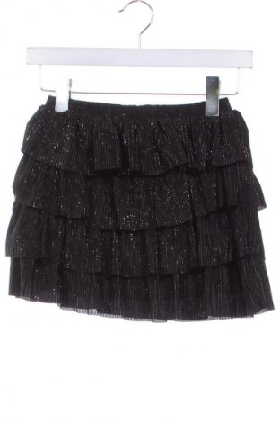 Fustă pentru copii Zara Kids, Mărime 8-9y/ 134-140 cm, Culoare Negru, Preț 38,27 Lei